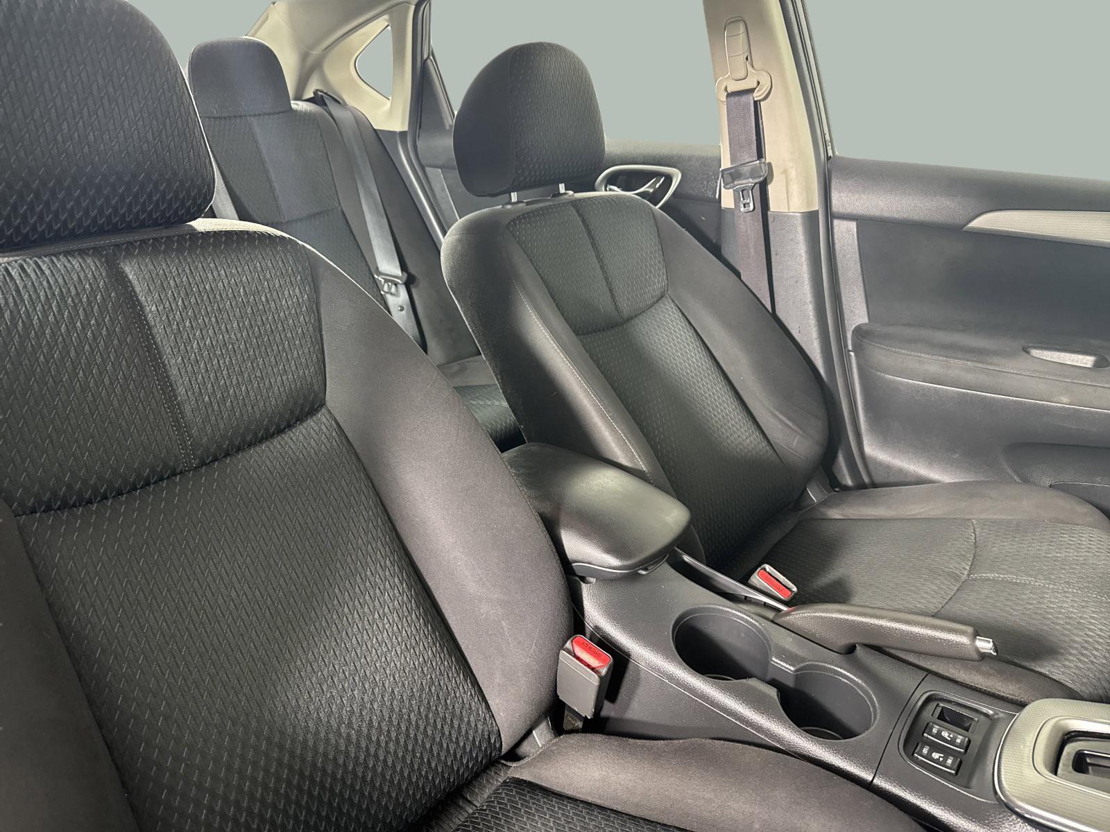 2015 Nissan Sentra Vehicle Photo in Georgetown, TX 78626