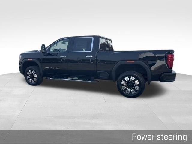 2025 GMC Sierra 2500 HD Vehicle Photo in Fishers, IN 46038