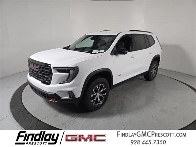 2025 GMC Acadia Vehicle Photo in PRESCOTT, AZ 86305-3700