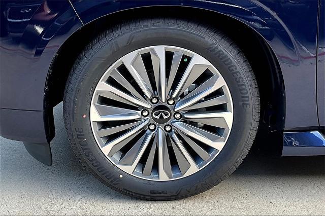 2025 INFINITI QX80 Vehicle Photo in Grapevine, TX 76051