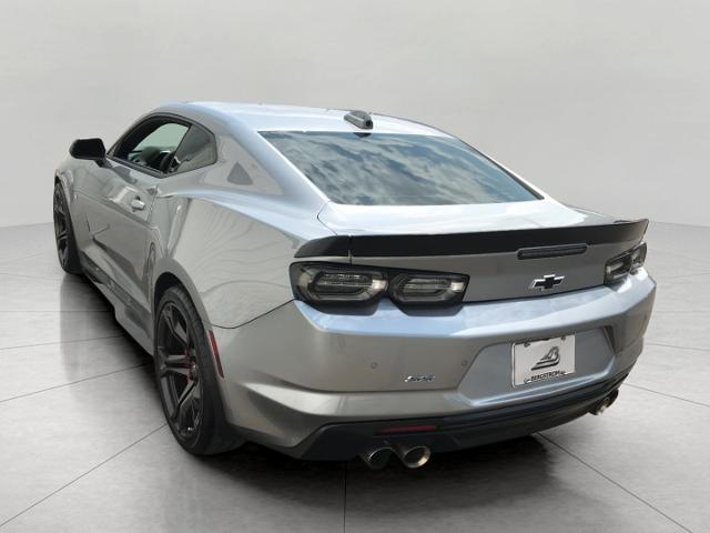 2023 Chevrolet Camaro Vehicle Photo in GREEN BAY, WI 54303-3330