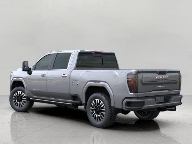 2025 GMC Sierra 3500 HD Vehicle Photo in APPLETON, WI 54914-8833
