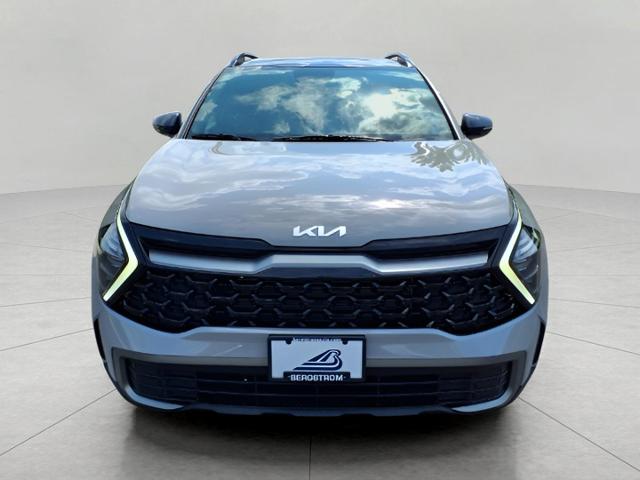 2023 Kia Sportage Vehicle Photo in Oshkosh, WI 54904