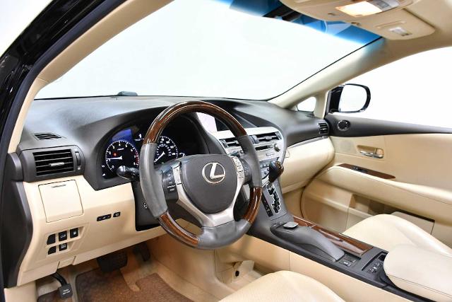 2013 Lexus RX 350 Vehicle Photo in DALLAS, TX 75235