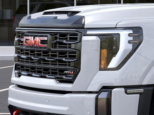 2025 GMC Sierra 2500 HD Vehicle Photo in WATERTOWN, CT 06795-3318