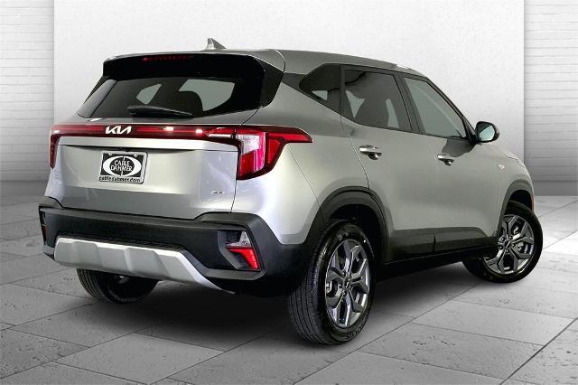 2024 Kia Seltos Vehicle Photo in Lees Summit, MO 64086