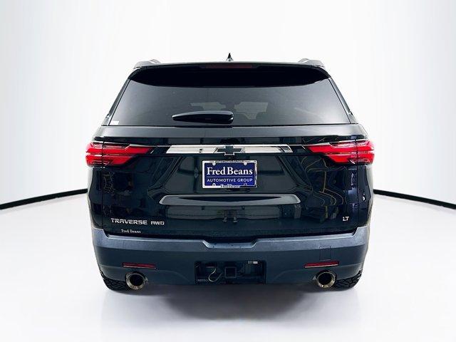 2023 Chevrolet Traverse Vehicle Photo in Doylsetown, PA 18901