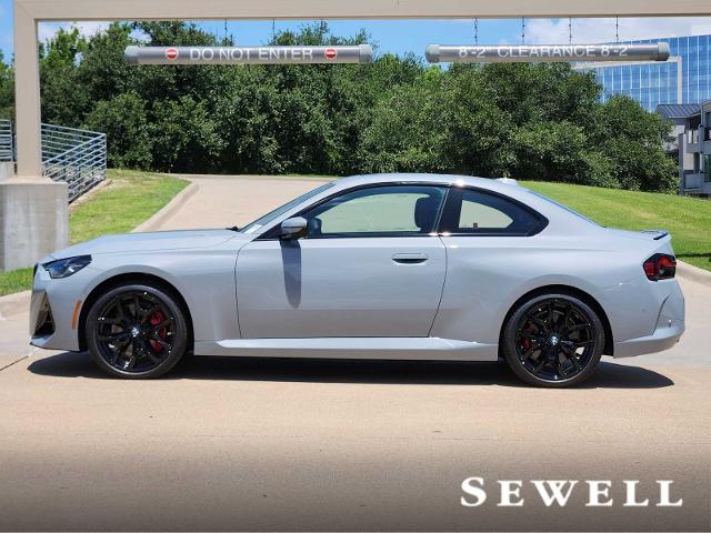 2025 BMW 230i xDrive Vehicle Photo in PLANO, TX 75024