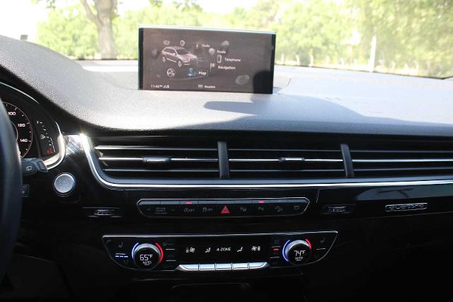 2019 Audi Q7 Vehicle Photo in HOUSTON, TX 77090