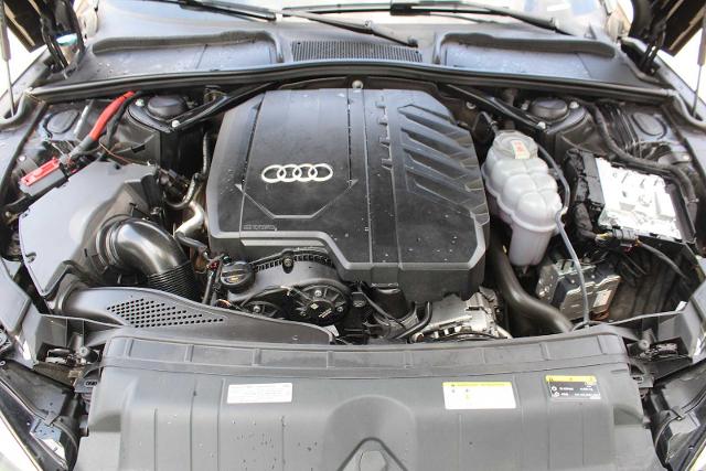 2022 Audi A5 Cabriolet Vehicle Photo in HOUSTON, TX 77090