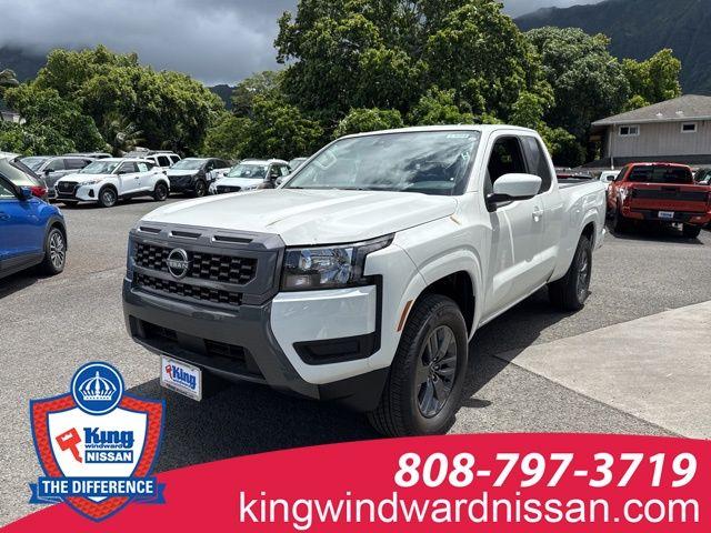 2025 Nissan Frontier Vehicle Photo in Kaneohe, HI 96744