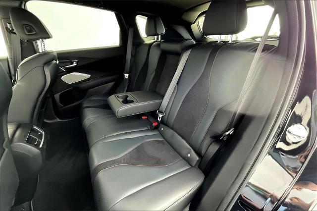 2025 Acura RDX Vehicle Photo in Grapevine, TX 76051