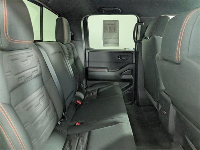 2025 Nissan Frontier Vehicle Photo in ENGLEWOOD, CO 80113-6708