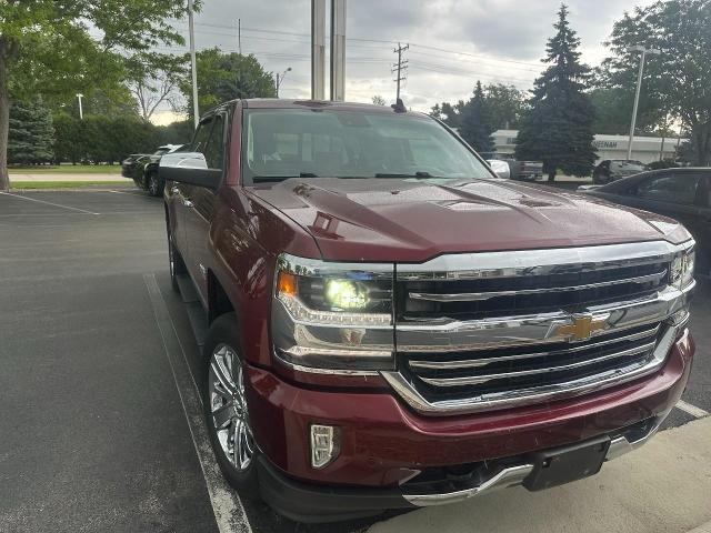 2016 Chevrolet Silverado 1500 Vehicle Photo in NEENAH, WI 54956-2243