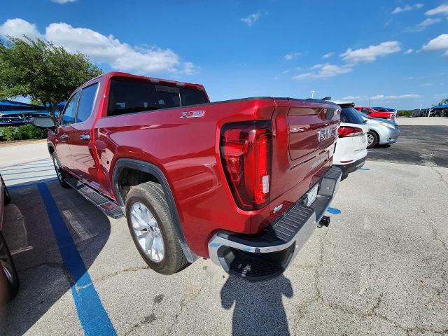 2019 GMC Sierra 1500 Vehicle Photo in DENTON, TX 76210-9321