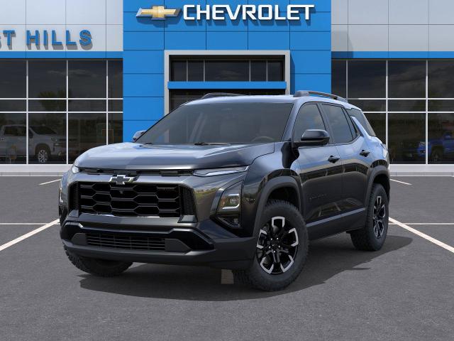 2025 Chevrolet Equinox Vehicle Photo in Roslyn, NY 11576