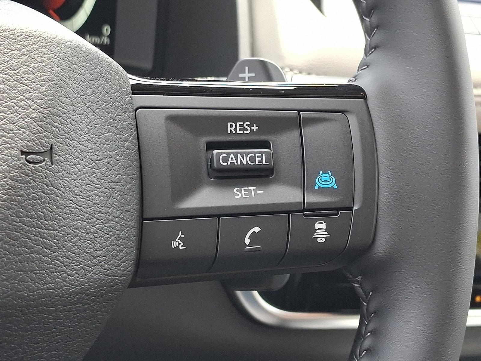 2025 Nissan Rogue Vehicle Photo in Jenkintown, PA 19046