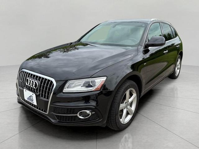 2017 Audi Q5 Vehicle Photo in Kaukauna, WI 54130