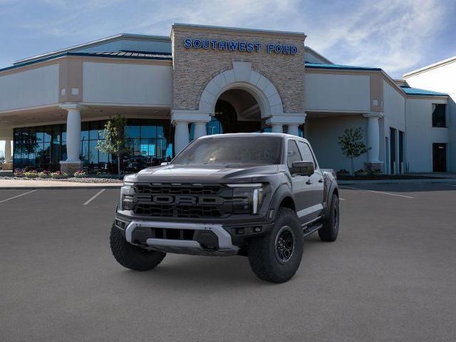 2025 Ford F-150 Vehicle Photo in Weatherford, TX 76087