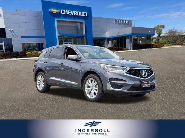 2020 Acura RDX Vehicle Photo in DANBURY, CT 06810-5034