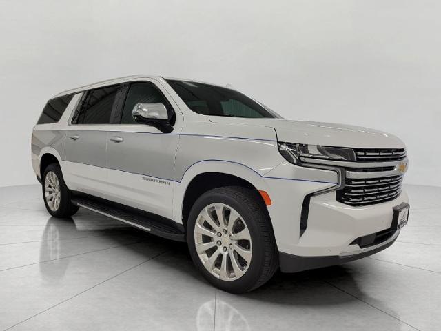 2023 Chevrolet Suburban Vehicle Photo in NEENAH, WI 54956-2243