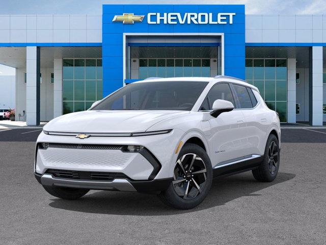 2025 Chevrolet Equinox EV Vehicle Photo in SELMA, TX 78154-1460