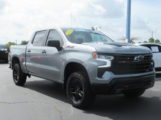2024 Chevrolet Silverado 1500 Vehicle Photo in LEESBURG, FL 34788-4022