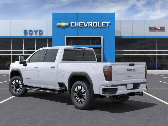 2025 GMC Sierra 2500 HD Vehicle Photo in EMPORIA, VA 23847-1235