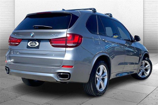 2017 BMW X5 Vehicle Photo in KANSAS CITY, MO 64114-4502