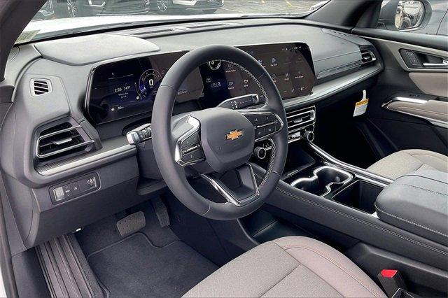 2025 Chevrolet Traverse Vehicle Photo in INDEPENDENCE, MO 64055-1314