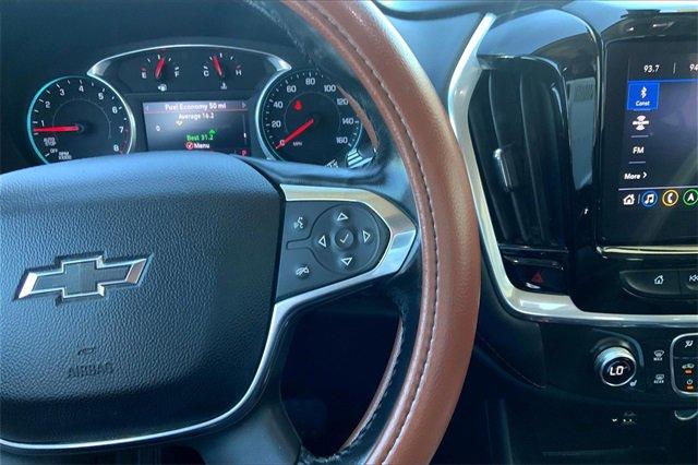 2020 Chevrolet Traverse Vehicle Photo in INDEPENDENCE, MO 64055-1314