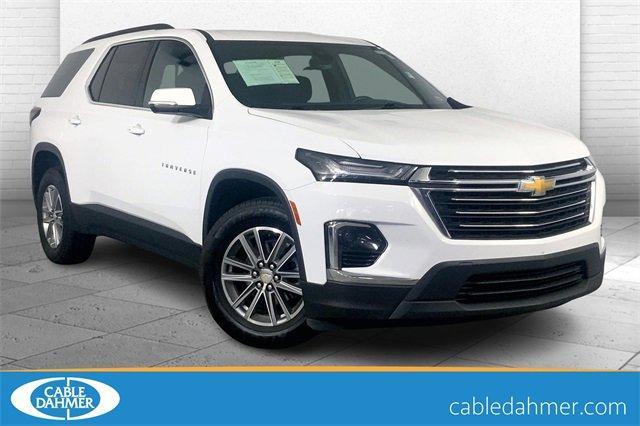 2023 Chevrolet Traverse Vehicle Photo in INDEPENDENCE, MO 64055-1314