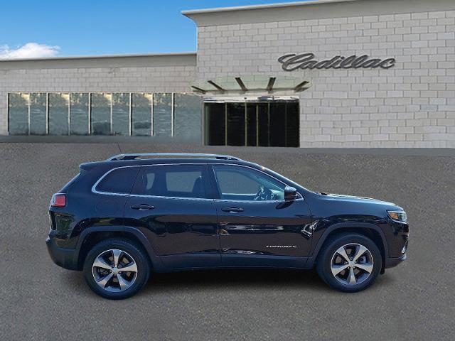 2020 Jeep Cherokee Vehicle Photo in TREVOSE, PA 19053-4984
