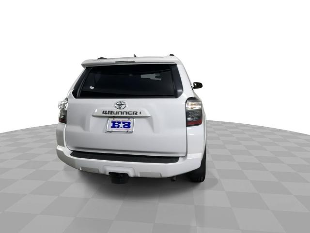 2022 Toyota 4Runner Vehicle Photo in GILBERT, AZ 85297-0402
