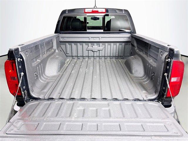 2019 Chevrolet Colorado Vehicle Photo in PUYALLUP, WA 98371-4149