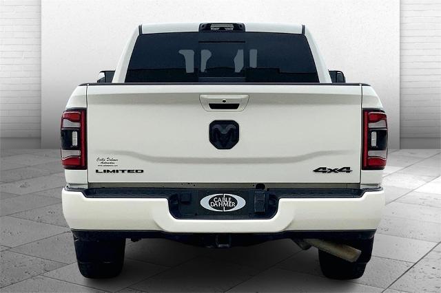 2022 Ram 2500 Vehicle Photo in Kansas City, MO 64114