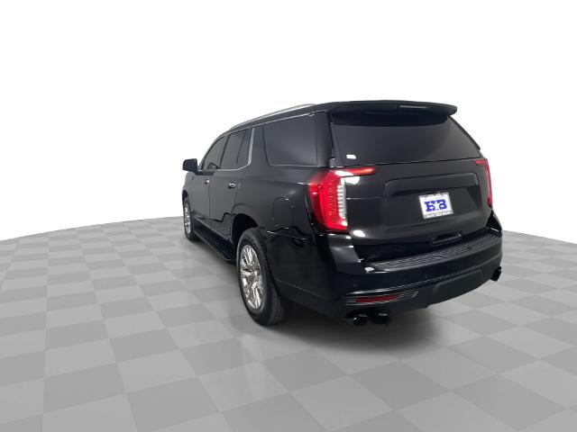 2022 GMC Yukon Vehicle Photo in GILBERT, AZ 85297-0402
