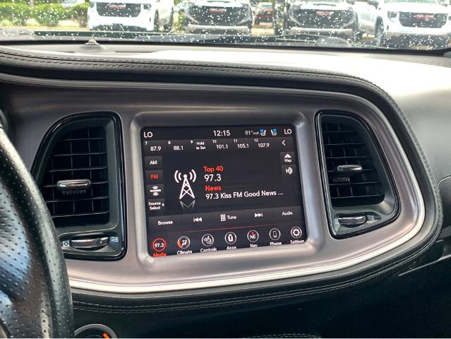 2022 Dodge Challenger Vehicle Photo in BEAUFORT, SC 29906-4218