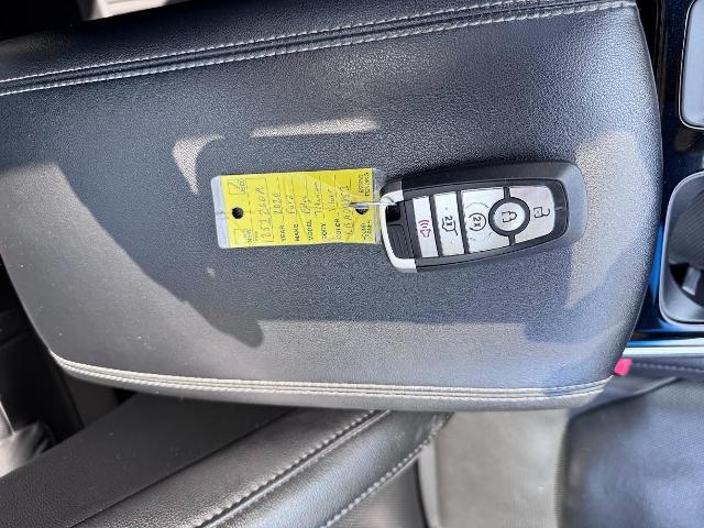 2020 Ford Edge Vehicle Photo in Oshkosh, WI 54901