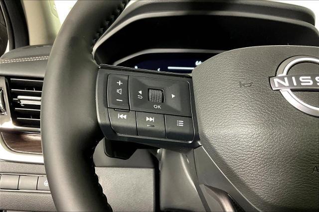 2025 Nissan Rogue Vehicle Photo in Tulsa, OK 74129