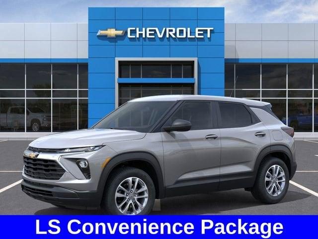 2026 Chevrolet Trailblazer Vehicle Photo in BROCKTON, MA 02301-7113