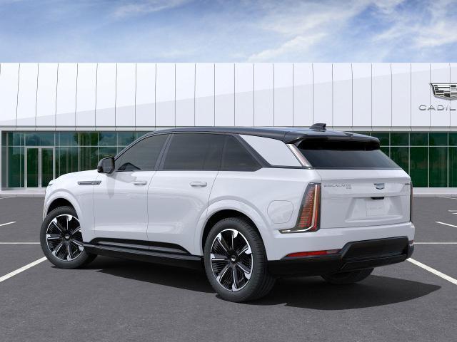 2025 Cadillac ESCALADE IQ Vehicle Photo in BATON ROUGE, LA 70809-4546