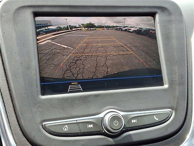 2020 Chevrolet Equinox Vehicle Photo in LANCASTER, PA 17601-0000