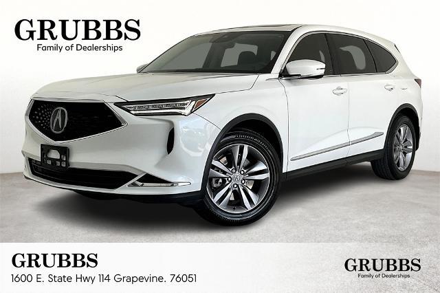 2022 Acura MDX Vehicle Photo in Grapevine, TX 76051
