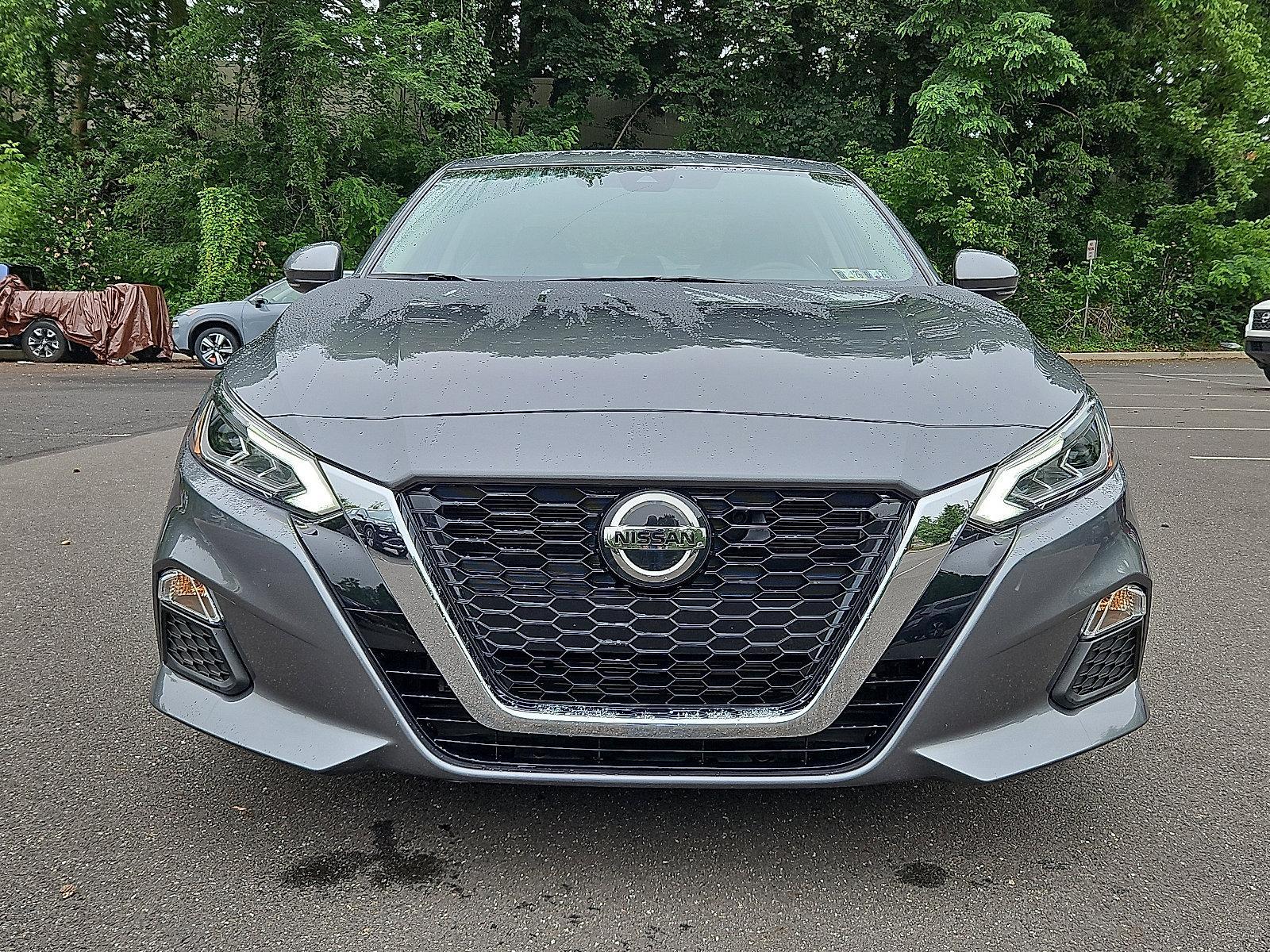 2022 Nissan Altima Vehicle Photo in Jenkintown, PA 19046