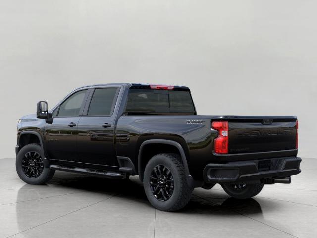 2025 Chevrolet Silverado 2500 HD Vehicle Photo in NEENAH, WI 54956-2243
