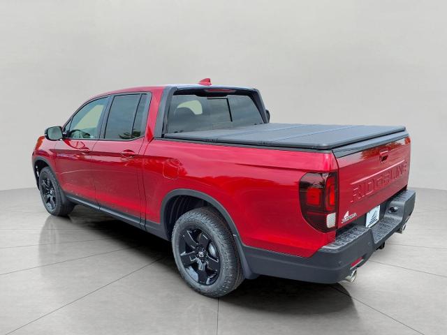 2025 Honda Ridgeline Vehicle Photo in Oshkosh, WI 54904