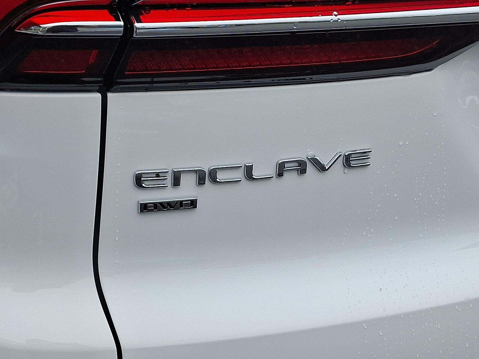2025 Buick Enclave Vehicle Photo in HARRISBURG, PA 17111-1033