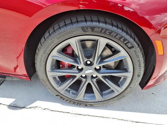 2025 Cadillac CT5-V Vehicle Photo in Tampa, FL 33612