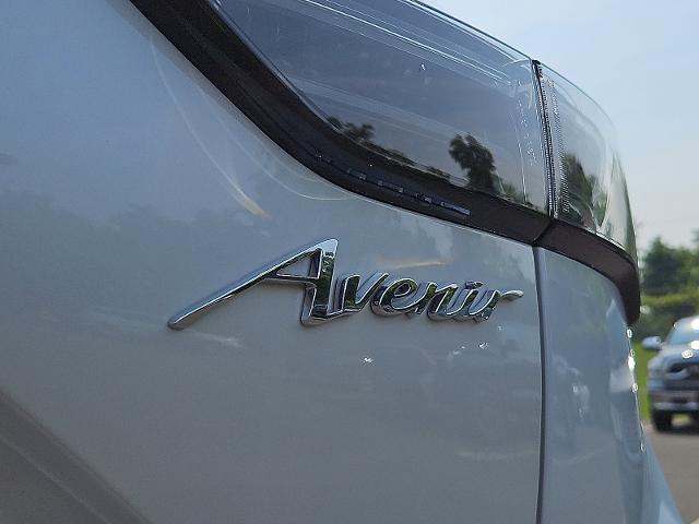 2025 Buick Envision Vehicle Photo in TREVOSE, PA 19053-4984